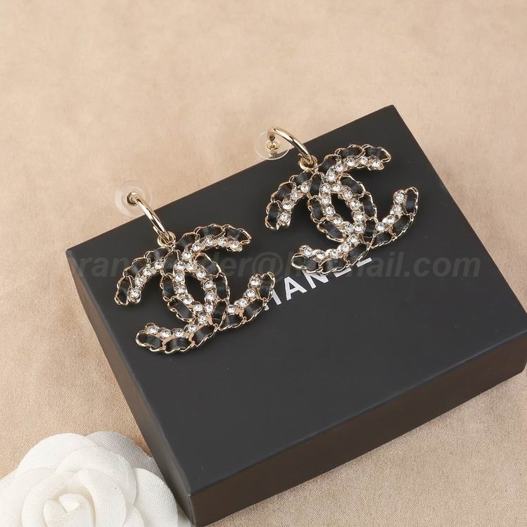 Chanel Earrings 771